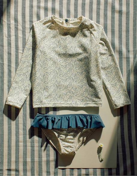 Bébé-Maillot de bain, accessoires de plage-Ensemble de bain avec protection uv 40+ you&me