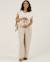 Pantalon de grossesse sahel Anis+Beige+Cuivre 10 - vertbaudet enfant 