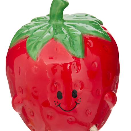 Tirelire enfant fruit - foodie Rouge 2 - vertbaudet enfant 