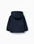 Veste avec doublure et capuche amovible Bleu 3 - vertbaudet enfant 