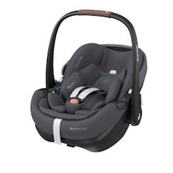 Puériculture-Siège auto bébé i-size pivotant et coulissant pebble 360 pro²