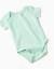 4 bodies en coton avec motif de fraise Multicolore 2 - vertbaudet enfant 