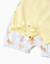 2 combishorts en coton avec looney tunes Multicolore 4 - vertbaudet enfant 