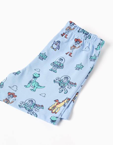 Pyjama en coton avec imprimés toy story Blanc 4 - vertbaudet enfant 