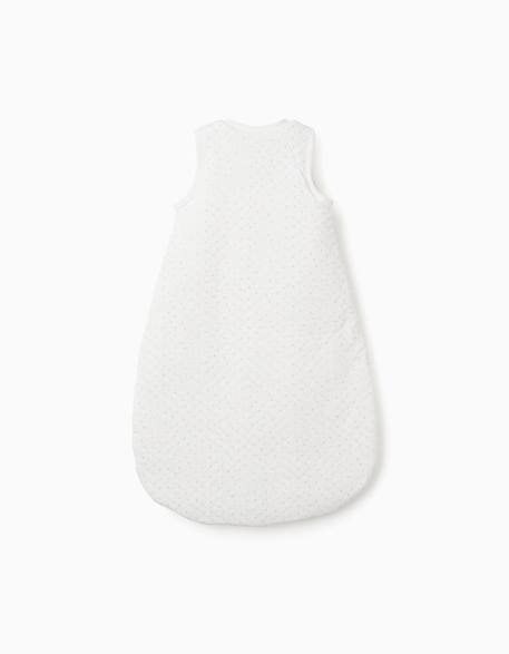 Gigoteuse matelassée avec 2.0 tog Blanc 3 - vertbaudet enfant 