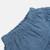 Ensemble bébé fille t-shirt et short à motif Bleu+Rose 12 - vertbaudet enfant 