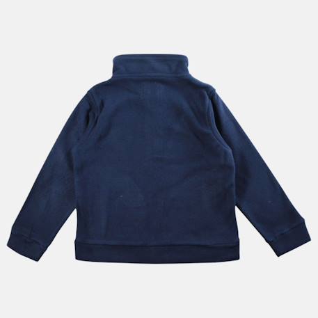 Veste polaire  garçon Beige+Gris+Kaki+Marine+Noir 20 - vertbaudet enfant 