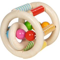Jouet-Hochet flexible à faire rouler