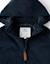Veste avec doublure et capuche amovible Bleu 4 - vertbaudet enfant 