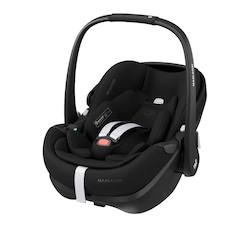 Puériculture-Siège auto bébé i-size pivotant et coulissant pebble 360 pro²
