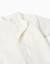 Chemise à manches courtes en lin et coton avec poche Blanc+Bleu clair 3 - vertbaudet enfant 