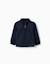 Veste avec doublure et capuche amovible Bleu 2 - vertbaudet enfant 