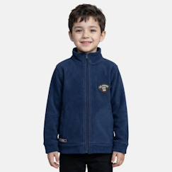 Veste polaire  garçon  - vertbaudet enfant