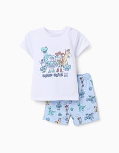 Bébé-Pyjama, surpyjama-Pyjama en coton avec imprimés toy story