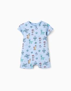 Combinaison en coton avec motif toy story  - vertbaudet enfant