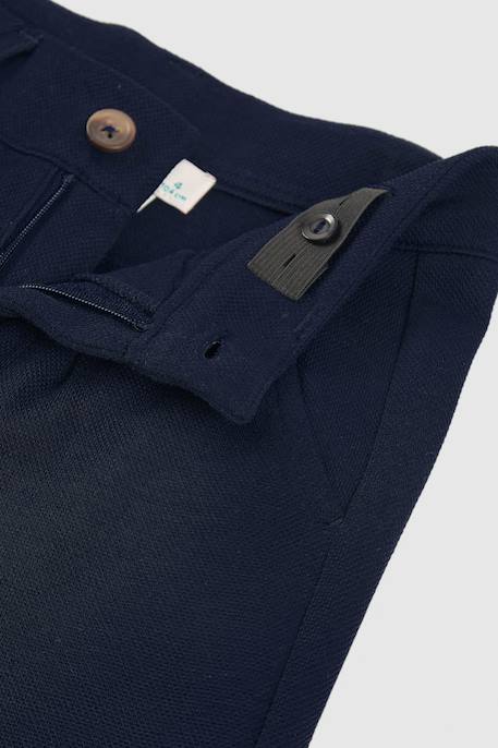 Pantalon garçon Bleu 3 - vertbaudet enfant 