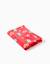 Serviette de plage en coton avec motif minnie Rose 1 - vertbaudet enfant 