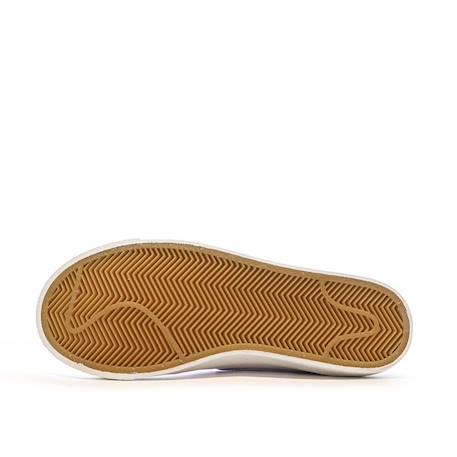 Baskets garçon blazer mid '77 Blanc 5 - vertbaudet enfant 