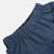 Ensemble bébé fille t-shirt et short à motif Bleu+Rose 5 - vertbaudet enfant 