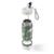 Gourde isotherme 2 en 1 avec paille 300ml twisty Bleu wolf+Cannelle fox+Vert raccoon 15 - vertbaudet enfant 
