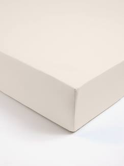 Linge de maison et décoration-Drap-housse uni enfant