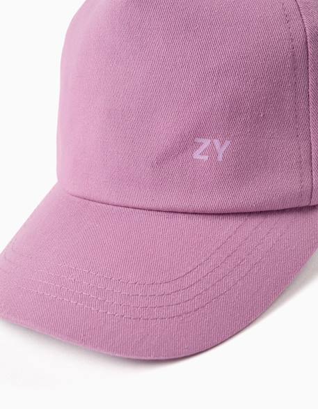 Casquette en coton 0 3 - vertbaudet enfant 