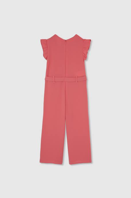 Combinaison Rose 2 - vertbaudet enfant 