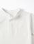 Polo en coton avec col mao et poche Blanc+Rose foncé 3 - vertbaudet enfant 
