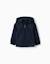 Veste avec doublure et capuche amovible Bleu 1 - vertbaudet enfant 