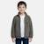Veste polaire  garçon Beige+Gris+Kaki+Marine+Noir 11 - vertbaudet enfant 