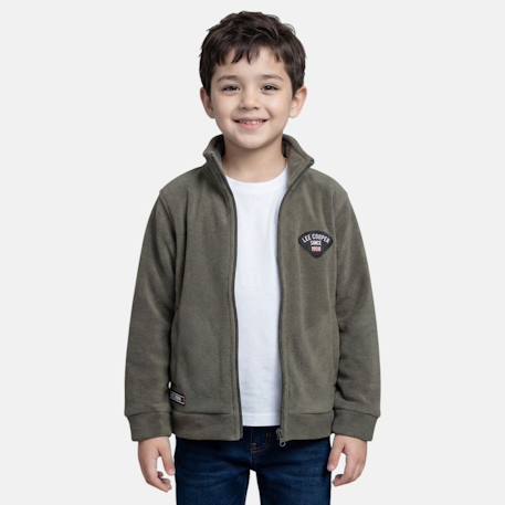 Garçon-Veste polaire  garçon
