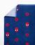 Serviette de plage en coton avec motif spider-man Bleu foncé 3 - vertbaudet enfant 