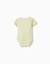 4 bodies en coton avec motif de crocodile Multicolore 2 - vertbaudet enfant 