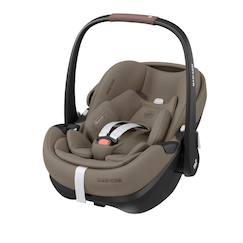Puériculture-Siège auto bébé i-size pivotant et coulissant pebble 360 pro²
