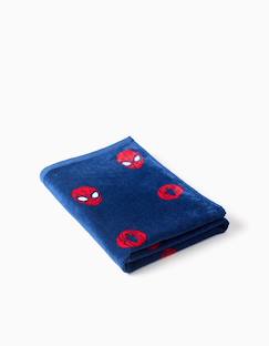 Serviette de plage en coton avec motif spider-man  - vertbaudet enfant