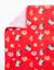 Serviette de plage en coton avec motif minnie Rose 3 - vertbaudet enfant 