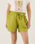 Short de grossesse nubie Anis+Beige 2 - vertbaudet enfant 