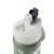 Gourde isotherme 2 en 1 avec paille 300ml twisty Bleu wolf+Cannelle fox+Vert raccoon 16 - vertbaudet enfant 