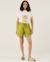 Short de grossesse nubie Anis+Beige 5 - vertbaudet enfant 