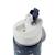 Gourde isotherme 2 en 1 avec paille 300ml twisty Bleu wolf+Cannelle fox+Vert raccoon 4 - vertbaudet enfant 