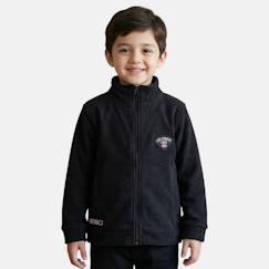 Veste polaire  garçon  - vertbaudet enfant