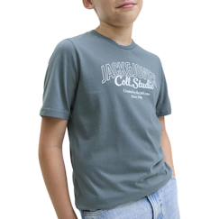 Garçon-T-shirt, polo, sous-pull-T-shirt-T-shirt koto