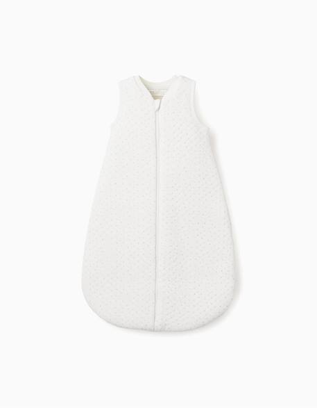 Gigoteuse matelassée avec 2.0 tog Blanc 2 - vertbaudet enfant 