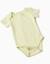 4 bodies en coton avec motif de crocodile Multicolore 3 - vertbaudet enfant 