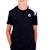 T-shirt garçon graphique Noir 1 - vertbaudet enfant 