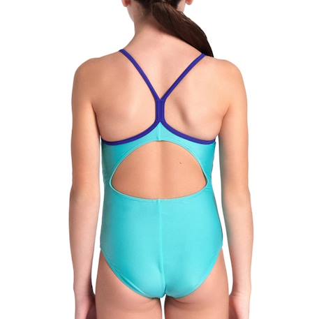 Maillots de bain fille swimsuit light drop Bleu 2 - vertbaudet enfant 