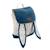Sac à dos bébé avec bretelles réglables Bleu 1 - vertbaudet enfant 
