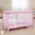 Lit de voyage baléares 2 Beige+Gris+Rose 18 - vertbaudet enfant 