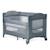 Lit de voyage cododo together Gris 1 - vertbaudet enfant 