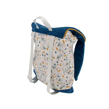 Sac à dos bébé avec bretelles réglables Bleu 3 - vertbaudet enfant 